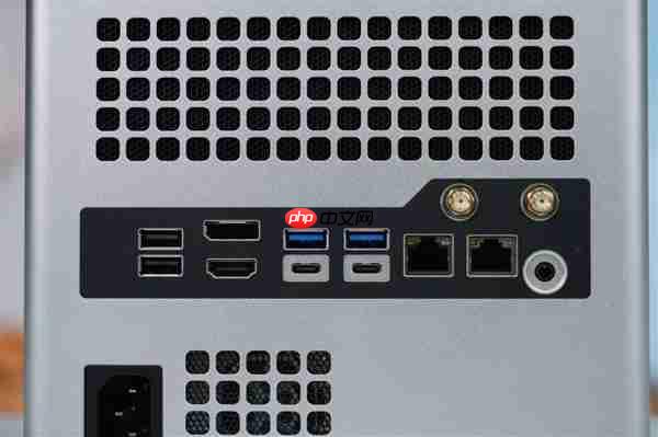 全球首个液冷迷你机！abee AI Station 395 Max工作站图赏