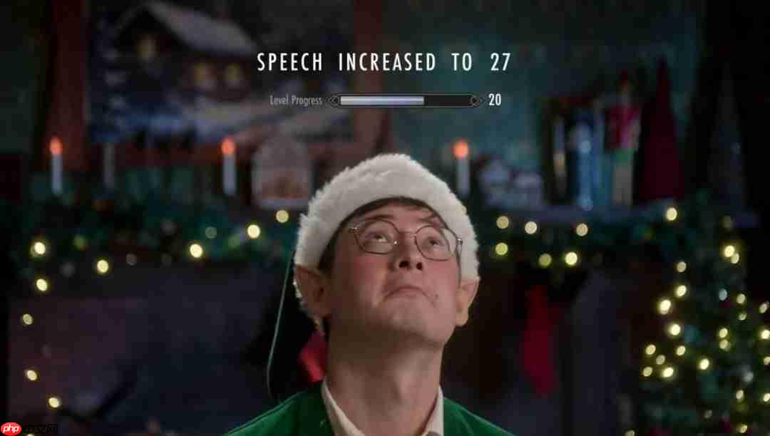 或于2027年发售？ 粉丝称《上古卷轴5》Switch2版预告片暗藏6代发售日期