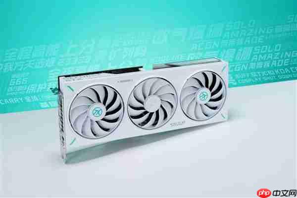 《燕云十六声》海外版爆火！DLSS 4加持华硕RTX50系显卡高帧畅玩