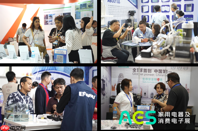 第十届AES印尼展火爆收官，四天展期加倍商机，2026年AES印尼展再见！