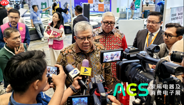 第十届AES印尼展火爆收官，四天展期加倍商机，2026年AES印尼展再见！