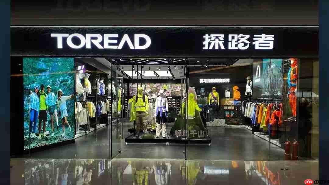 探路者6.8亿元完成关键并购“感知+显示”心片矩阵成型