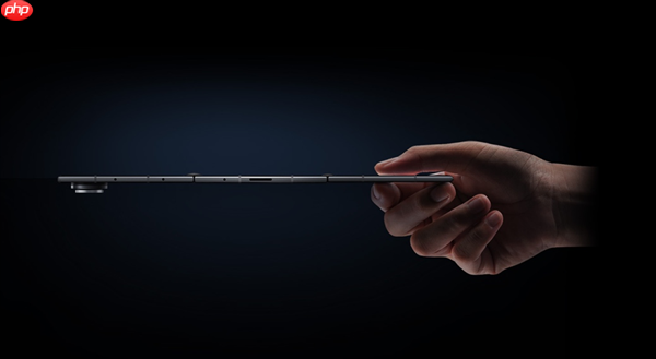 三星Galaxy Z TriFold 国内亮相：10英寸巨屏+2亿像素 三折叠旗舰颠覆想象