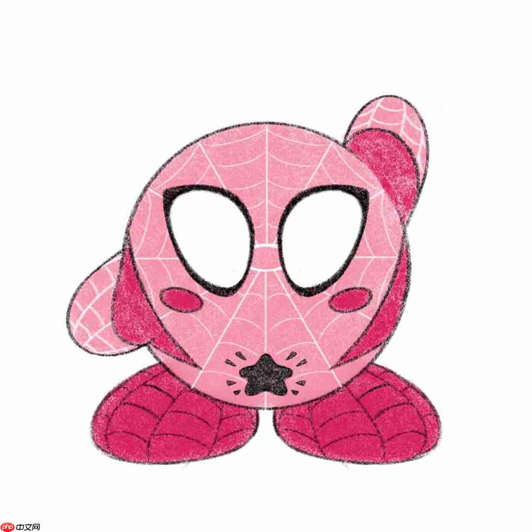 星之卡比吞下蜘蛛侠会怎样？全网粉丝的脑洞太有才！