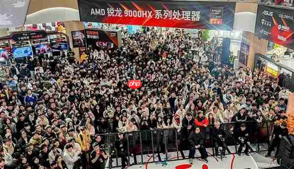 “核力满满+帧帧制霸”+AMD帧香电竞嘉年华南京终极一战完美谢幕，硬核性能引爆玩家狂欢！