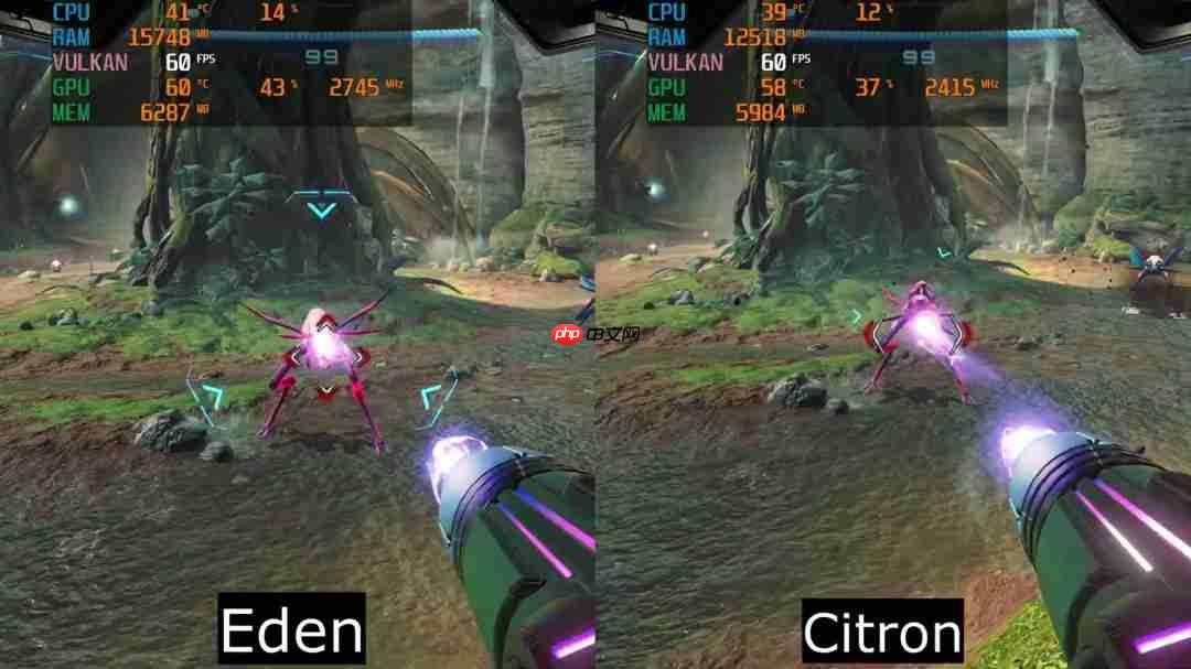 《银河战士Prime 4》已经可以在PC模拟器上游玩 甚至开立体3D模式游玩