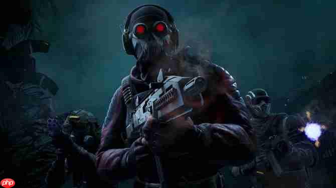 《杀戮空间3》第二季更新发布 新地图任务精英加入