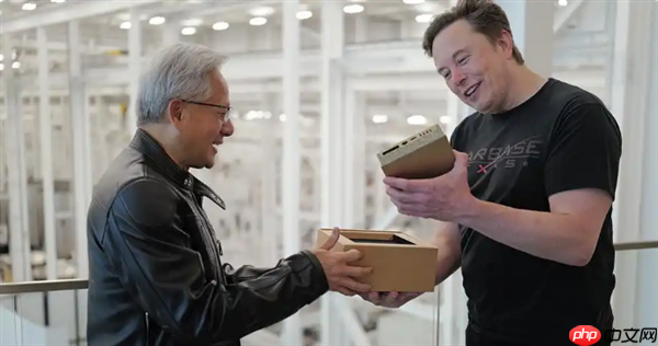 黄仁勋透露“心酸往事”:NVIDIA首款AI超算只有马斯克敢下单