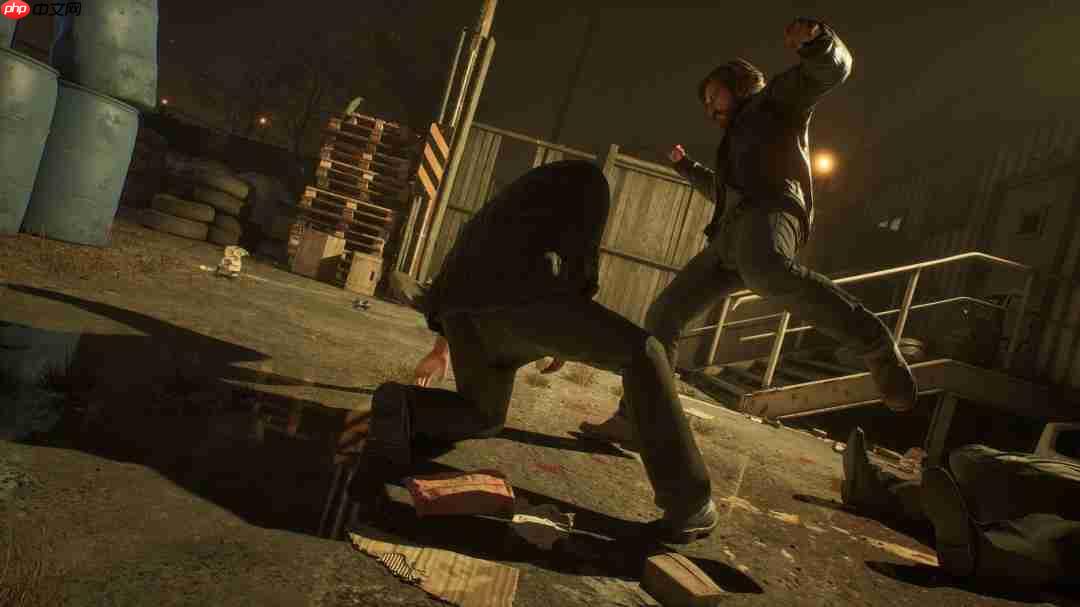 《正当防卫》之父3A新作公开：黑色风格动作《Samson: A Tyndalston Story》