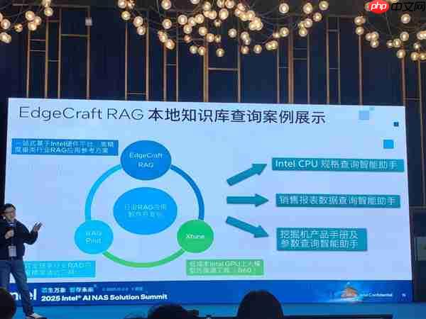 华丽变身AI NAS！Intel重新定义：这才是NAS的未来