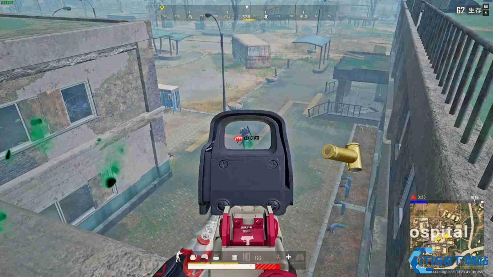 移动目标命中进阶指南 预判与跟枪的终极技巧