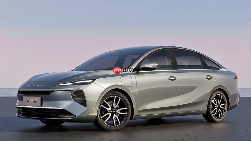 7.98W起！荣威纯D6成十万级纯电车首选，充电全攻略