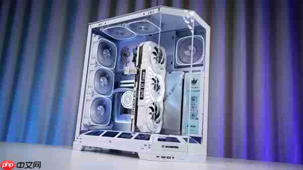 星曜水冷家族：美学就是战斗力！！