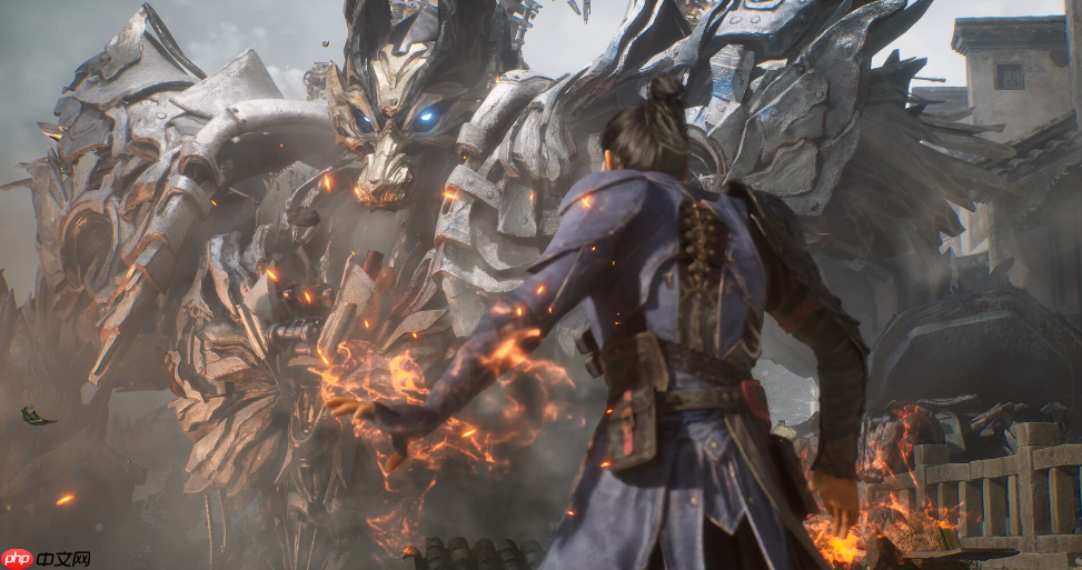 国产蒸汽朋克开放世界RPG《逆神者》Steam页面公开！发售日未定