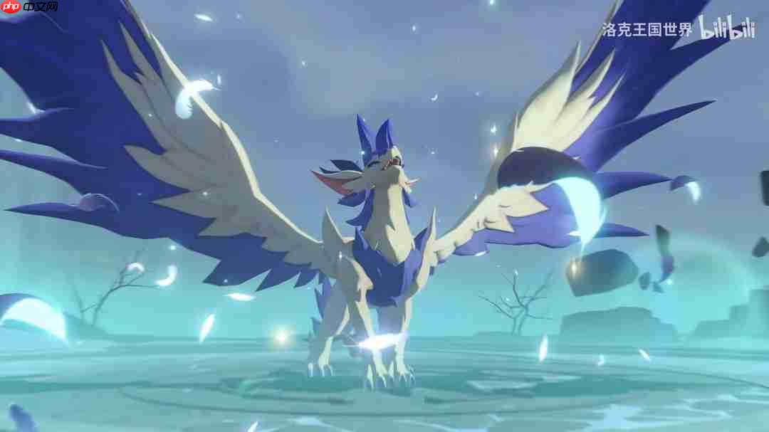 回忆归来！《洛克王国：世界》PV发布定档3月26日