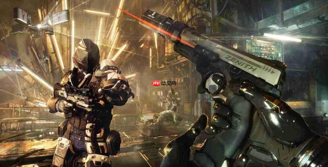 《古墓丽影》工作室Eidos蒙特利尔大裁员！多款游戏被取消