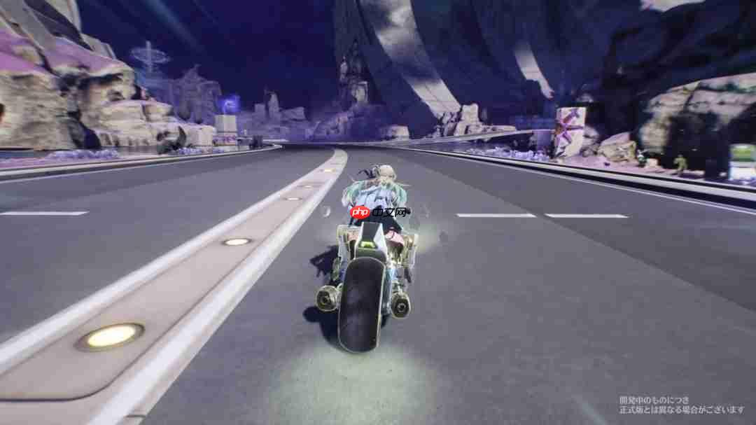 无口少女与骑摩托的辣妹！ 《鸣潮》3.0角色实机展示