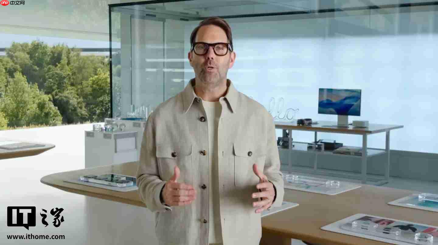 Meta 从苹果挖走用户界面设计负责人艾伦・戴伊，加速 AI 硬件布局