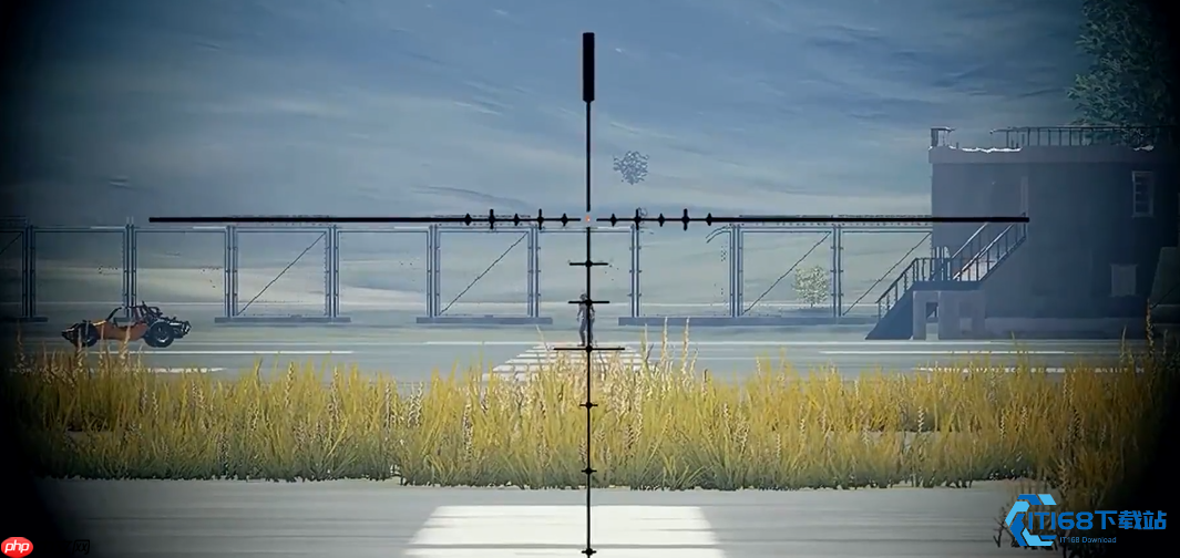 八倍镜进阶指南：从新手到狙击高手的必修课