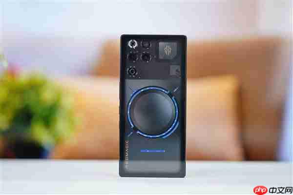 开启手机水冷散热时代！红魔11 Pro+图赏