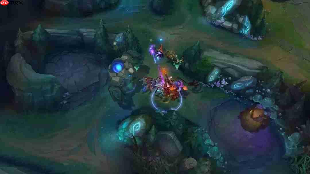 环境即将迎来大变！ 《英雄联盟》WASD操作系统明日上线