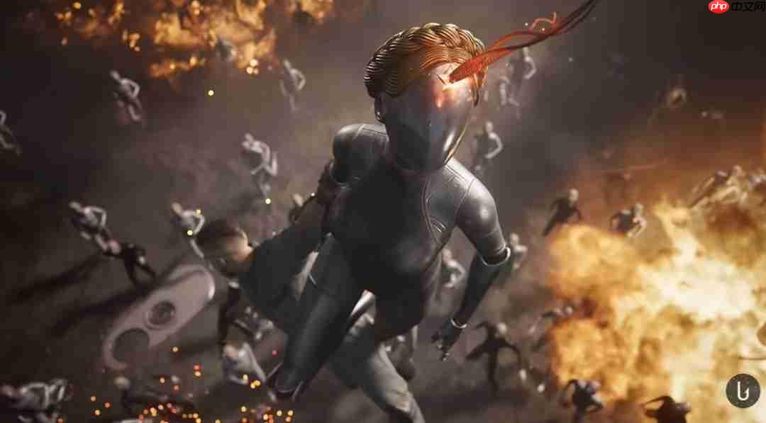 为故事画上句号！ 《原子之心》最终DLC预告片发布