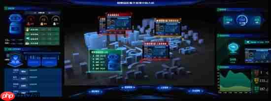 数据大屏设计核心五原则：从业务逻辑到视觉呈现的实战方法论