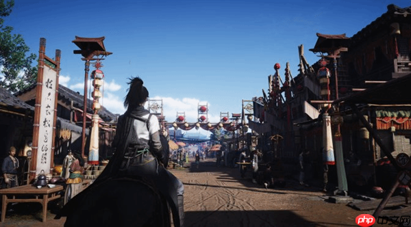 《燕云十六声》全球上线 老外好评如潮