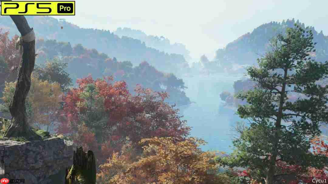 《刺客信条：影》PS5 Pro和Switch 2画面对比