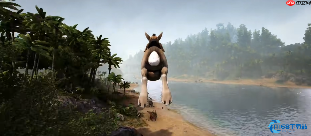 巨型袋鼠全攻略：移动运输与育幼神器