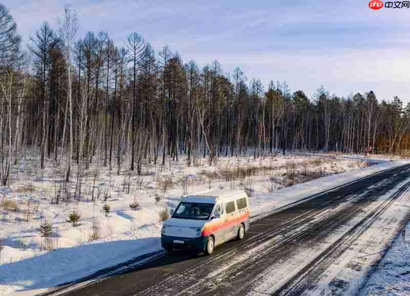 从杭州到漠河，温差50度，vala多款车型横跨半个中国的极寒挑战