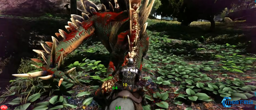 方舟生存进化剑齿虎全方位驯养与使用指南