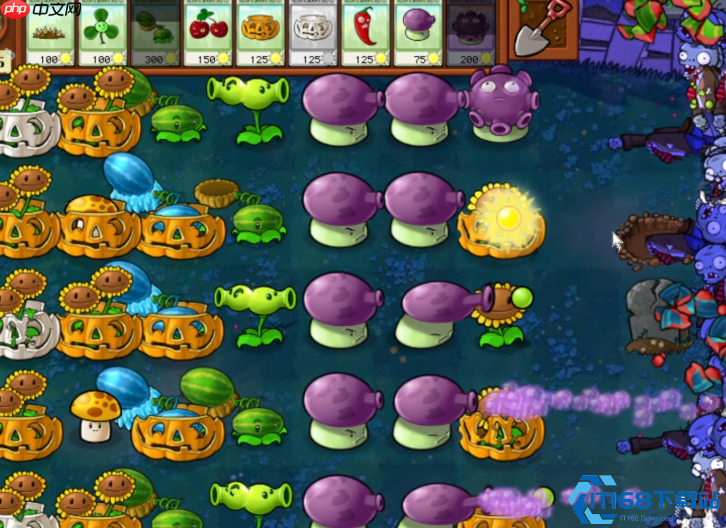  植物大战僵尸无尽黑夜模式终极攻略 从入门到精通的全方位指南