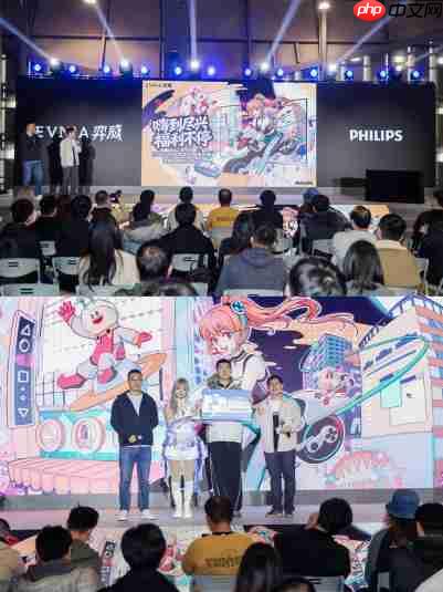 EVNIA弈威闪耀登场WEPLAY：双核电竞，玩出不凡！