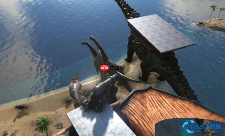 方舟生存进化洪荒龙驯服终极攻略：从准备到成功的完整指南