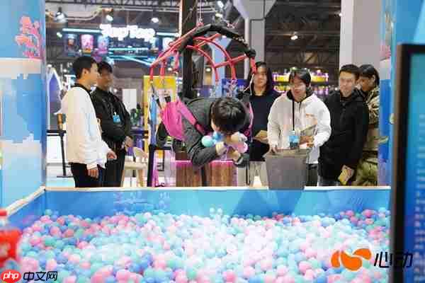 游戏人的线下派对怎么玩？心动在WePlay搞了个主题游乐园