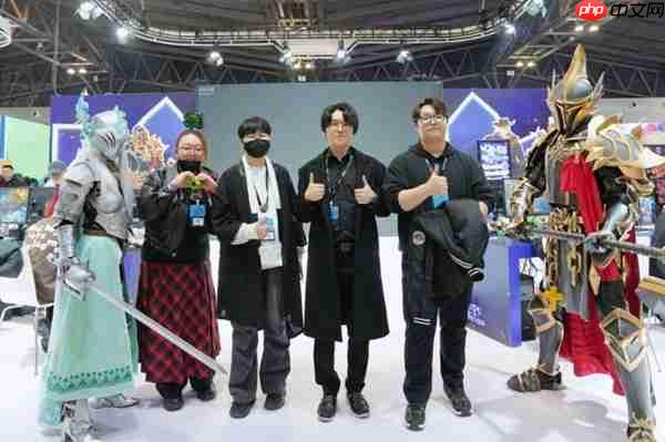 游戏人的线下派对怎么玩？心动在WePlay搞了个主题游乐园