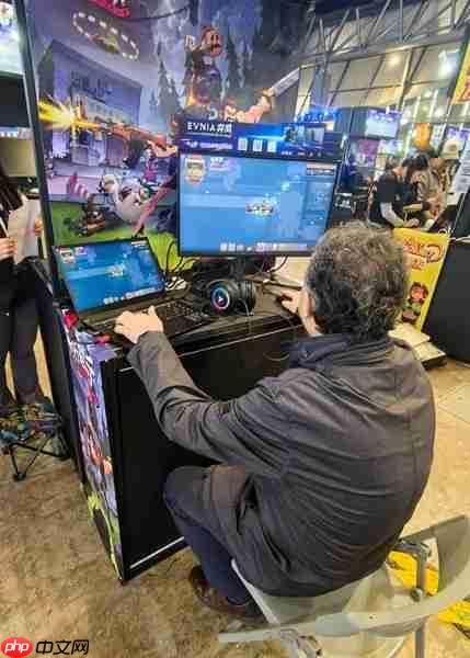 游戏人的线下派对怎么玩？心动在WePlay搞了个主题游乐园