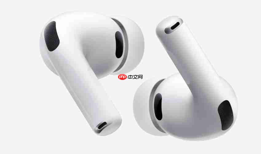 iOS 26隐藏新功能！AirPods Pro新增「睡眠侦测」设定 睡着自动暂停播放