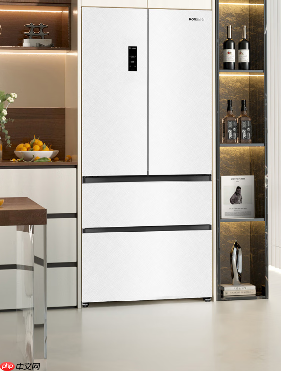 嵌入式冰箱实力推荐：十款高性价比机型，完美嵌入闭眼入