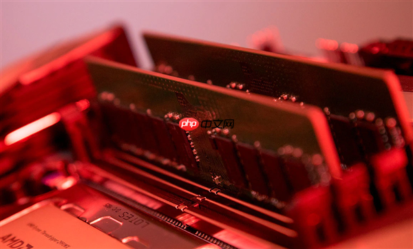 科技巨头集体预警：内存价格将大幅上涨！