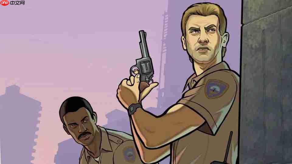 美国警方接报"激烈枪战" 出警后发现是玩家在打游戏