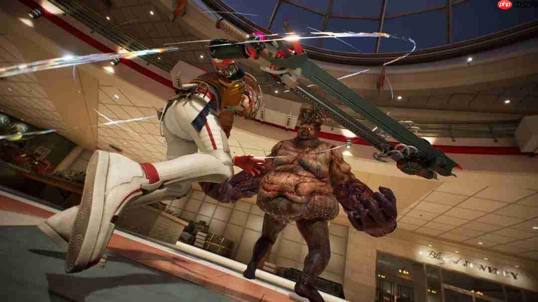 须田刚一新作情报12月5日发布 预定2026年发售