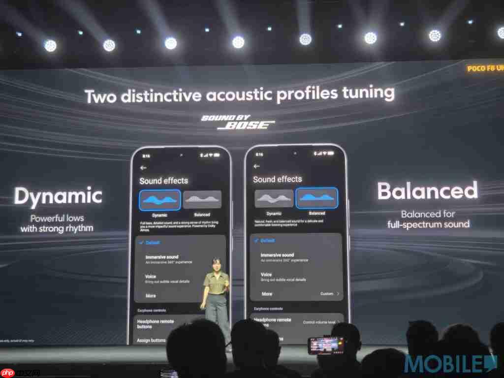5 千唔有找 S8 Elite Gen 5，POCO F8 系列正式发表!