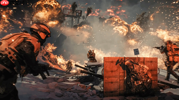 《战地6》免费周开启！华硕RTX50系显卡DLSS4加持高帧体验！