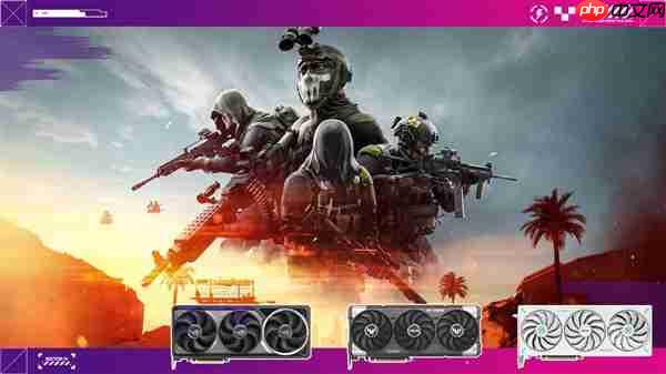 《战地6》免费周开启！华硕RTX50系显卡DLSS4加持高帧体验！