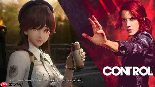 《控制》 但是米哈游——老米新作《Varsapura》实机演示上线