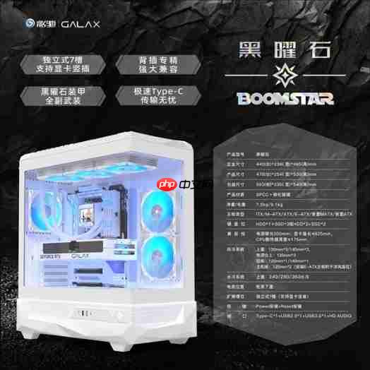 年末攒机推荐！来个影驰机电套装