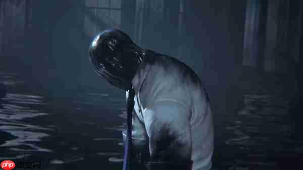 《控制》 但是米哈游——老米新作《Varsapura》实机演示上线