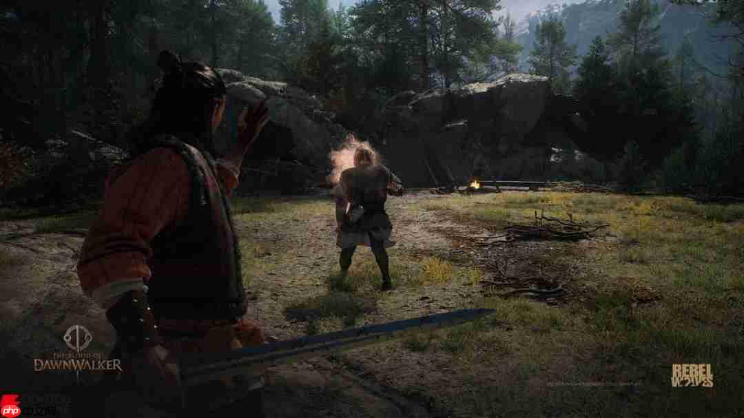 《黎明行者之血》确认没有主线任务！主打一个自由探索